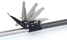 Load image into Gallery viewer, Lund Universal Ratcheting Cargo Bar - Black - Additional View 6