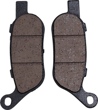 Load image into Gallery viewer, Lyndall Racing Brakes Z-Plus Brake Pads - Harley-Davidson 7257-Z+ - Main Product View