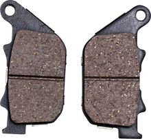 Load image into Gallery viewer, Lyndall Racing Brakes Z-Plus Brake Pads - Sportster 7234-Z+ - Main Product View