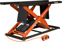 Load image into Gallery viewer, MC625R Air Lift - Black/Orange K&L Supply 35-6616 - Main Product View