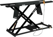 Load image into Gallery viewer, MC655R Air Lift - Black/Orange K&L Supply 35-6617 - Side View