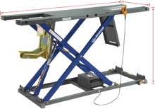 Load image into Gallery viewer, MC655R Air Lift - Blue K&L Supply 35-6568 - Main Product View
