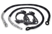 Load image into Gallery viewer, MPD Racing Axle Tether Pair With 2.5in Clamps MPD10500