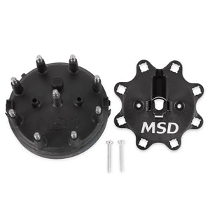 MSD 1972-1997 Ford V8 - 255/302/351/400/460ci 84083 - Main Product View