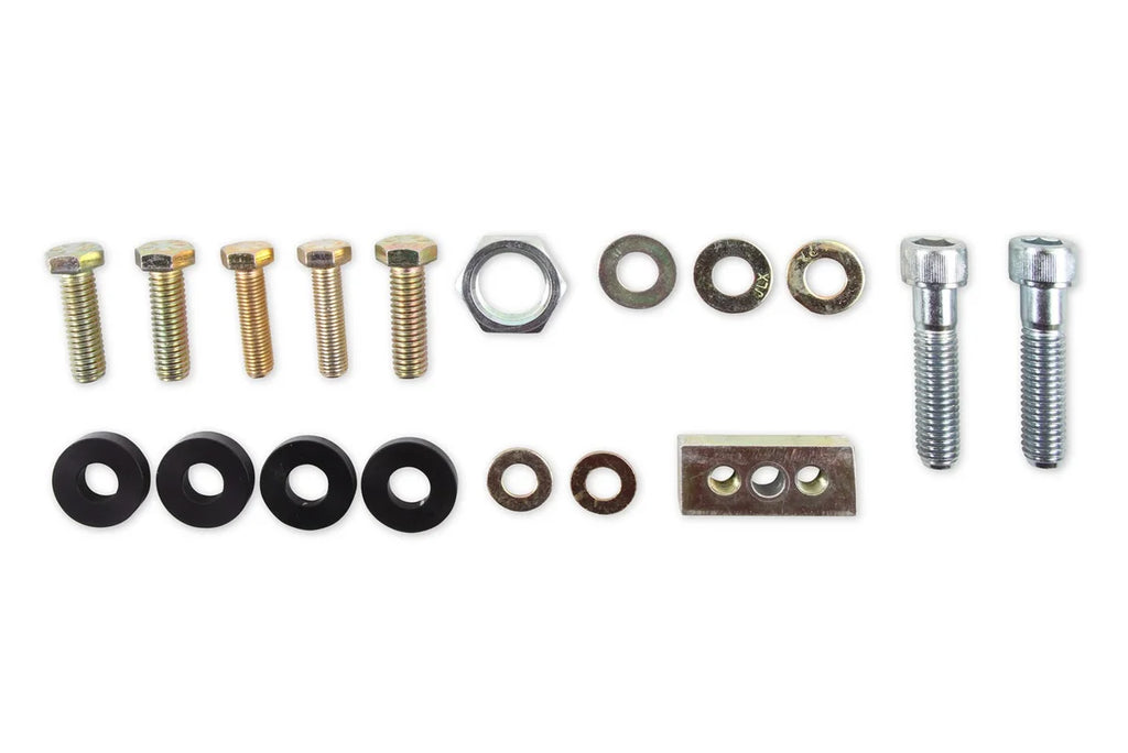 MSD Big Block Chevy - Use with MSD 6/7/8 Series Ignition - Black 86203 - Additional View 9