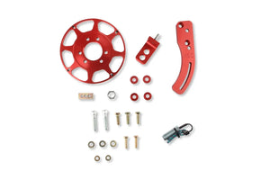 MSD Big Block Chevy - Use with MSD 6/7/8 Series Ignition - Red 8620 - Main Product View