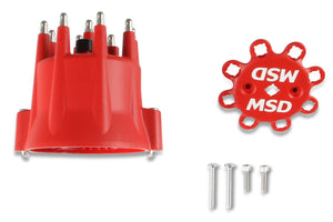 MSD Chevy - Ford - Chrysler MSD Distributors and Original GM Points Distributors 8433 - Main Product View