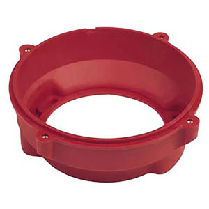 MSD Distributor cap base, only fits MSD Pro-Cap style MSD Billet distributors. 7456