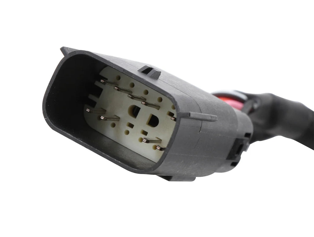 MSD Harness, LS, 24x/1x, Rear Cam Sensor 22791 - Installation View