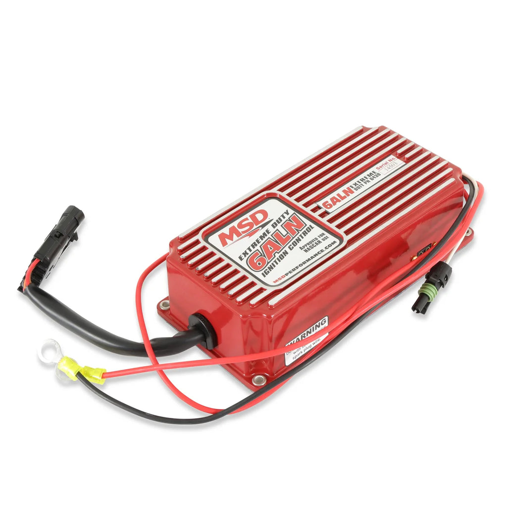 MSD MSD 6ALN Ignition Control 6430 - Installation View