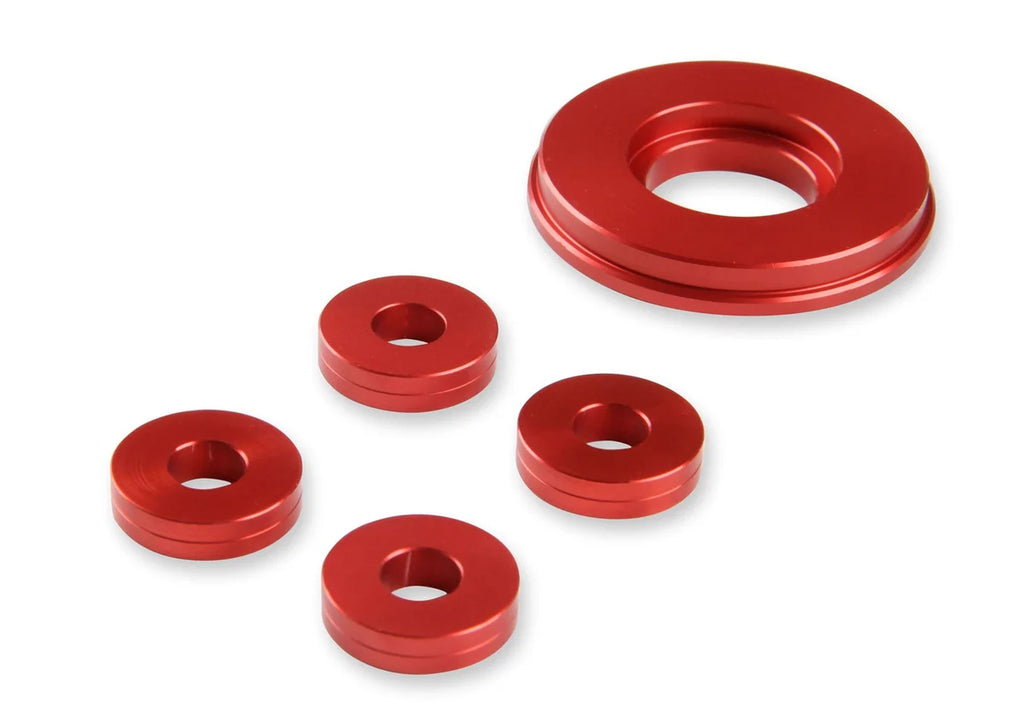 MSD MSD Crank Trigger Wheel Kit - Flying Magnet - Hall-Effect  - SBC - 7 in. 86101 - Additional View 8