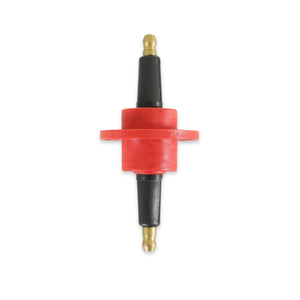 MSD MSD Firewall Feed Thru, Red 8211 - Main Product View