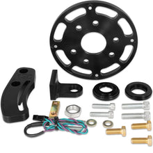 Load image into Gallery viewer, MSD Small Block Chevy - Use with MSD 6/7/8 Series Ignition - Black 86003