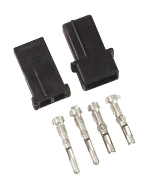 MSD This is the same connector used on MSD's magnetic pick-up harnesses. 8824
