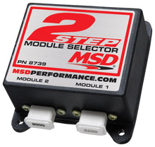 Load image into Gallery viewer, MSD Two Step Module Selector 8739