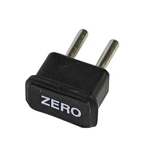 MSD Zero degree module for use when a module is not used 8773