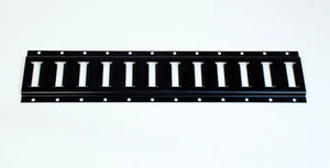 Mac's Tie Downs 5ft E-Track Steel Black 270001