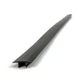 Load image into Gallery viewer, Mac's Tie Downs Versa Tie Filler Track 8ft Black 310007