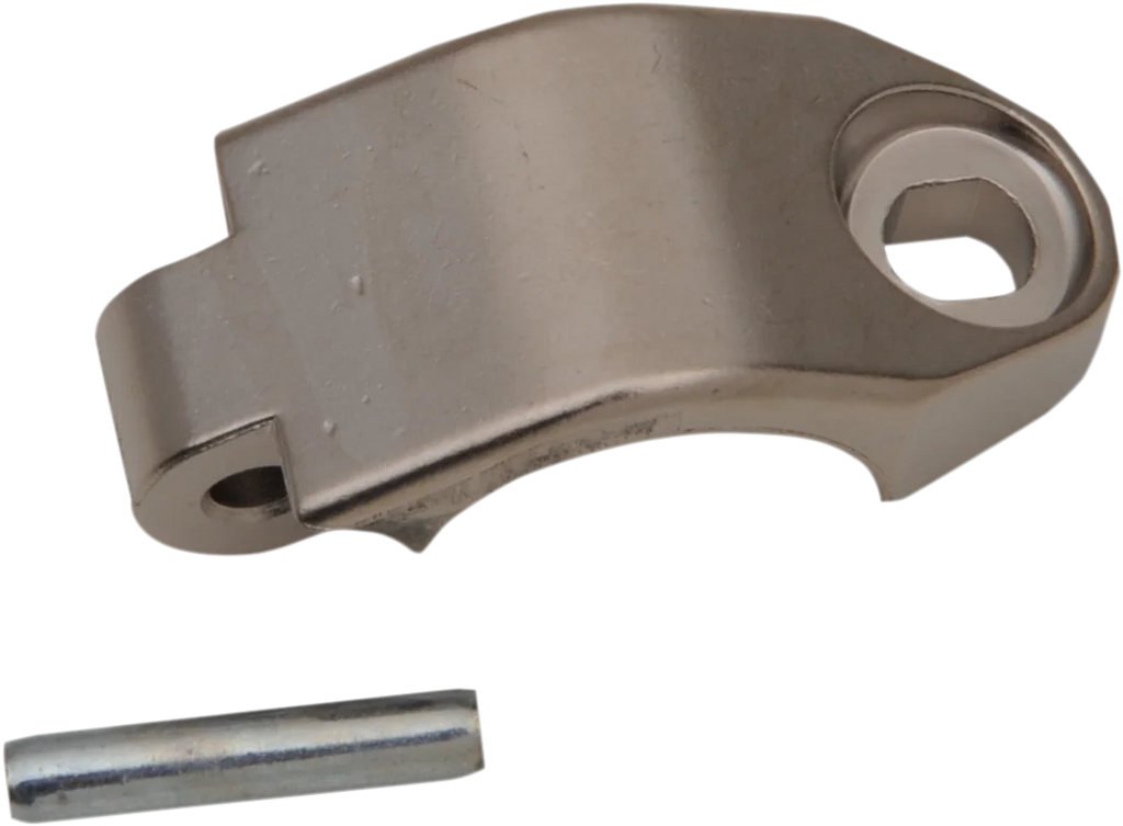 Magura Clamp - Mirror Mount - Hydraulic Clutch 0720543 - Side View