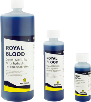 Magura Royal Blood Mineral Hydraulic Brake Fluid - 100 ml 0 721 630 - Main Product View