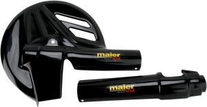 Maier Fork/Disc Guard Kit - Black 596750 - Main Product View