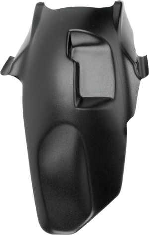 Maier Rear Splash Guard - Textured Black 05875-20 - Main Product View