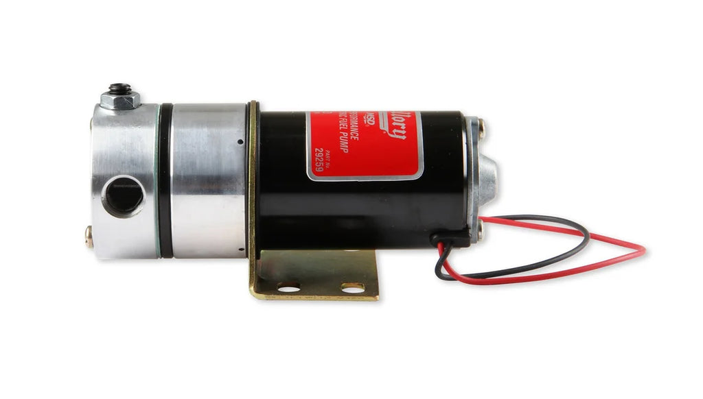 Mallory Mallory Model 140 Fuel Pump with Non-Bypass Regulator 29209 - Additional View 8