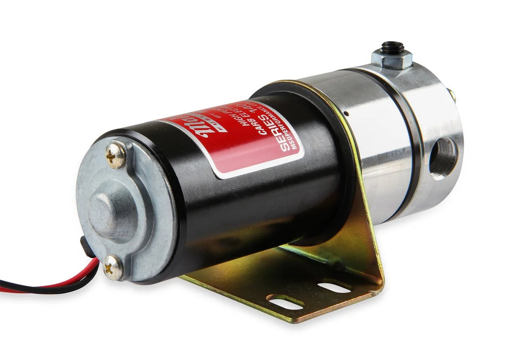 Mallory Mallory Model 140 Fuel Pump with Non-Bypass Regulator 29209 - Additional View 9