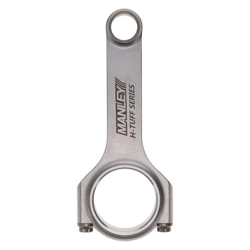 Manley Chevrolet LS 6.125 Length H Tuff Series Connecting Rod Single w/ ARP 2000 Bolts - Additional View 6