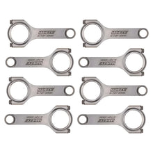 Load image into Gallery viewer, Manley Chevrolet LS 6.125 Length H Tuff Series Connecting Rod Single w/ ARP 2000 Bolts - Additional View 8