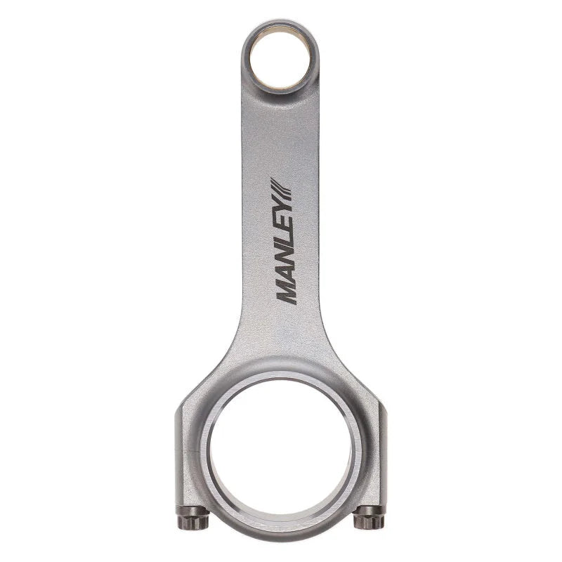 Manley Chevy Small Block LS Series 6.125in H Beam Connecting Rod Set - Installation View