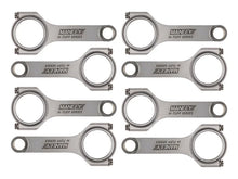Load image into Gallery viewer, Manley Chrysler 5.7L/6.1L Hemi H Beam Connecting Rod w/ .927 inch Wrist Pins ARP2000 Bolts - Single - Back View