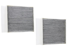 Load image into Gallery viewer, Mann-Filter Cabin Air Filter Set CUK 25 034-2