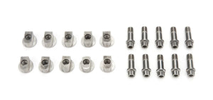 Mark Williams Hardware Kit - For Slot- Drive Front Brake Rotors 71034
