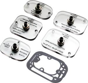 Master Kit - Front/Rear Brake/Clutch Jims USA 5503 - Main Product View