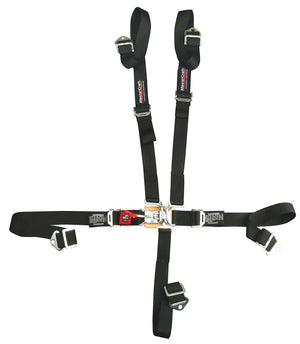 Mastercraft Racing Products Seat Belt Restraint 2in 5 Point Bolt In SFI 116114