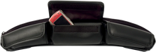 Load image into Gallery viewer, Memphis Shades Big Zipper Pouch MEM0940 - Side View