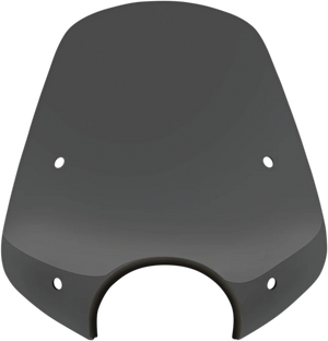 Memphis Shades Del Rio Windshield - Dark Black Smoke MEP51110 - Main Product View