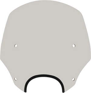 Memphis Shades El Paso Windshield - 15" - Solar MEP5249 - Main Product View