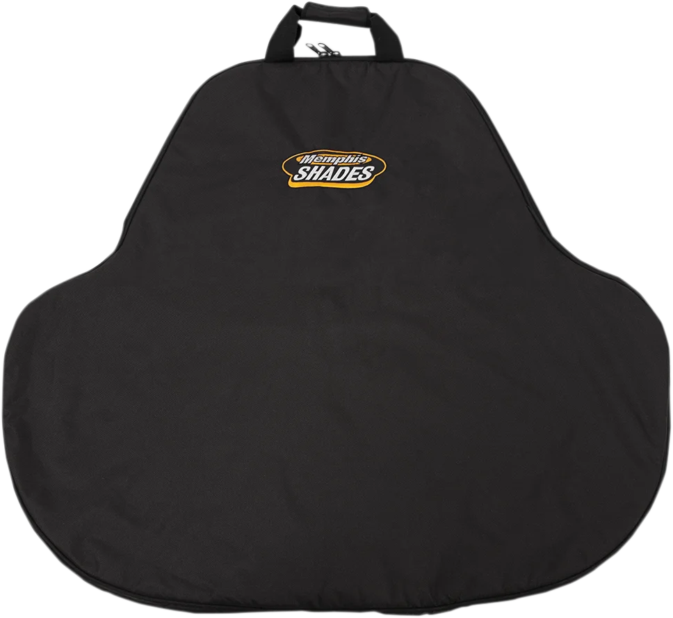 Memphis Shades Fairing Bag MEM0991 - Side View