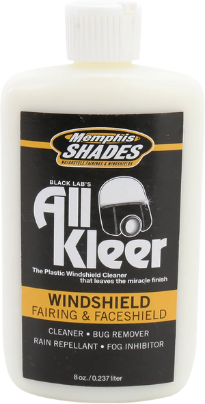 Memphis Shades Windshield Cleaner - 8 U.S. fl oz. MEM0933 - Main Product View