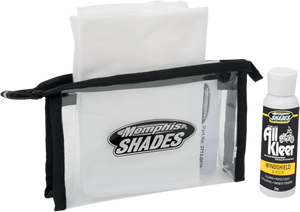 Memphis Shades Windshield Cleaning Kit - 2 U.S. fl oz. MEM0924 - Main Product View