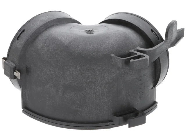 Mercedes-Benz Air Mass Sensor Housing A1121400218 - Side View