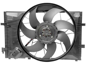 Mercedes-Benz Auxiliary Fan Assembly A2035001693