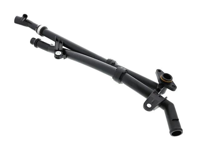 Mercedes-Benz Coolant Feed Line A2712002652 - Side View