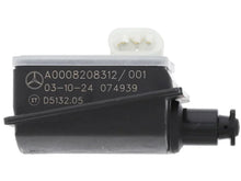 Load image into Gallery viewer, Mercedes-Benz Fuel Door Actuator A0008208312 - Side View