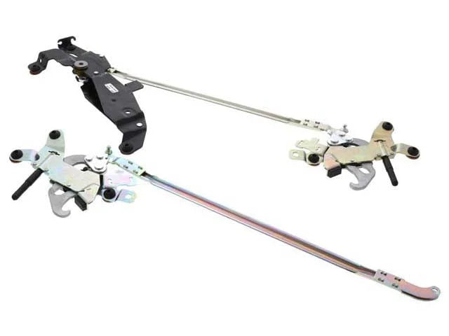 Mercedes-Benz Lock Assembly A2307900971 - Side View