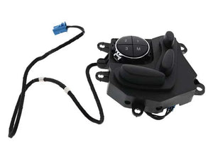 Mercedes-Benz Seat Adjustment Switch A21182180797C45