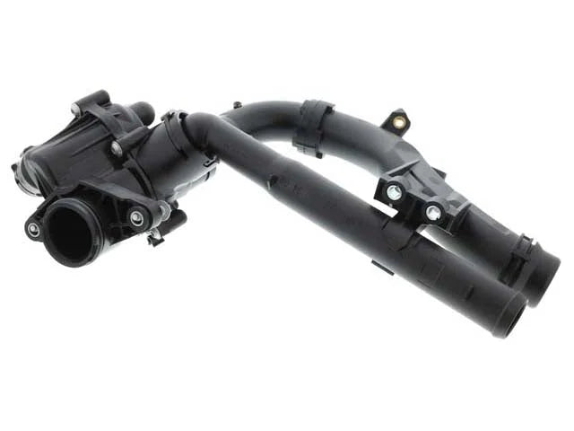 Mercedes-Benz Thermostat Assembly A2742003400 - Side View