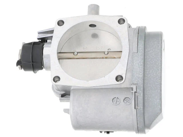 Mercedes-Benz Throttle Housing A1131410025 - Side View